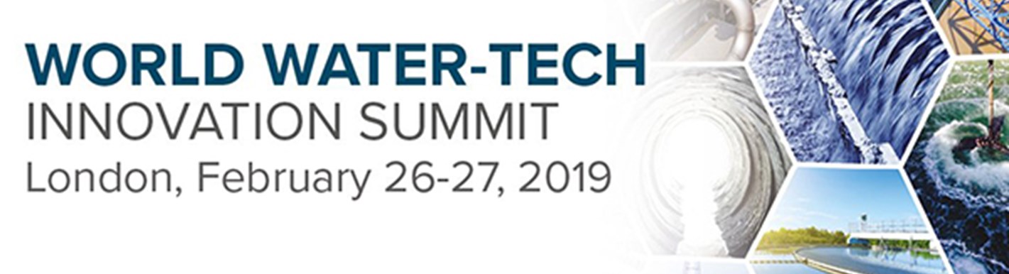 World Water-tech Innovation Summit