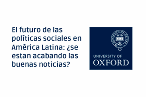 O futuro das políticas sociais na América Latina: as boas notícias estão acabando? 