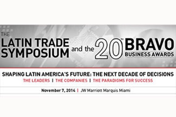 Conferencia de Latin Trade