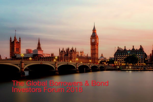 The Global Borrowers and Bond Investors Forum 2018