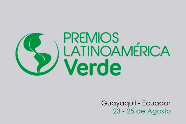 Premios Latinoamerica Verde 2016