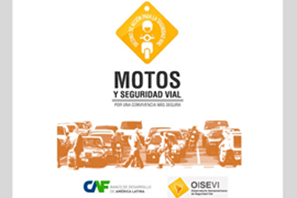 Motos y Seguridad vial 