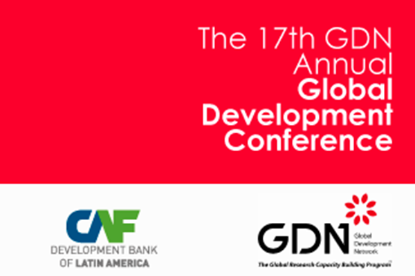 The 17th GDN Annual Global Development Conference