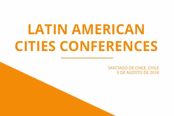 Conferências Cidades Latino-americanas 2018
