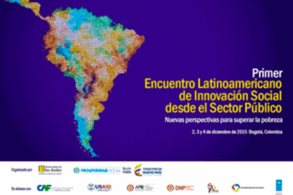 Primeiro Encontro Latino-americano de Inovação Social do Setor Público