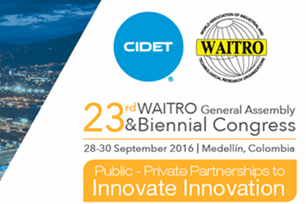 WAITRO 2016 World Congress