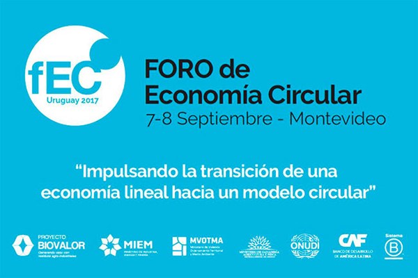 Foro de Economía Circular - Montevideo
