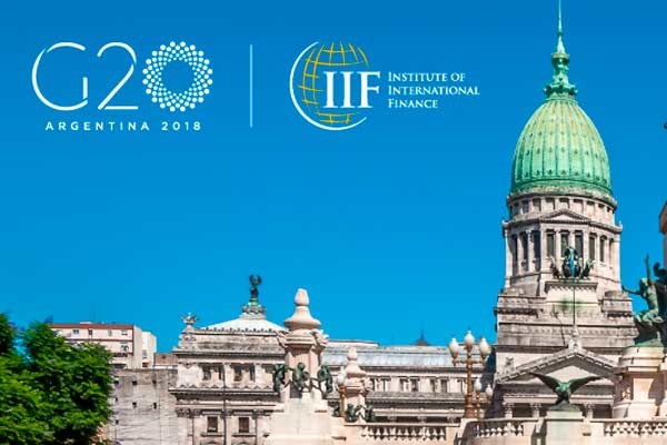 10a Conferencia del G20 del IIF