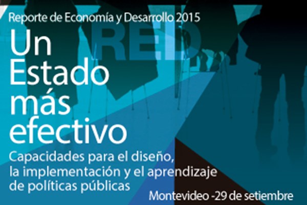 Presentación del RED 2015 en Uruguay