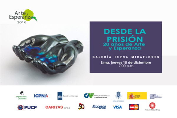 Inauguración exposición "Desde la prisión"