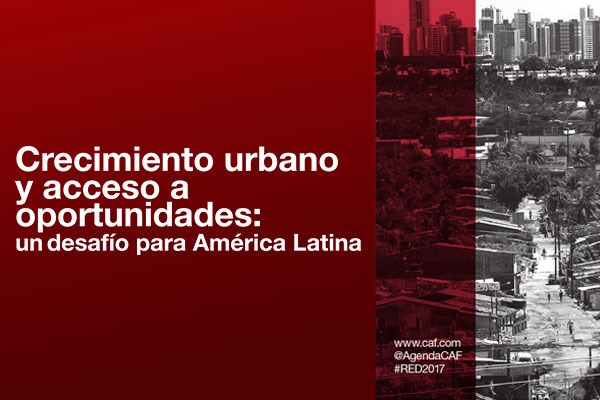 Presentación del Reporte de Economía y Desarrollo (RED) 2017 en Lima