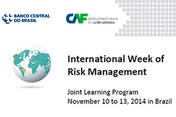International Week of Risk Management 