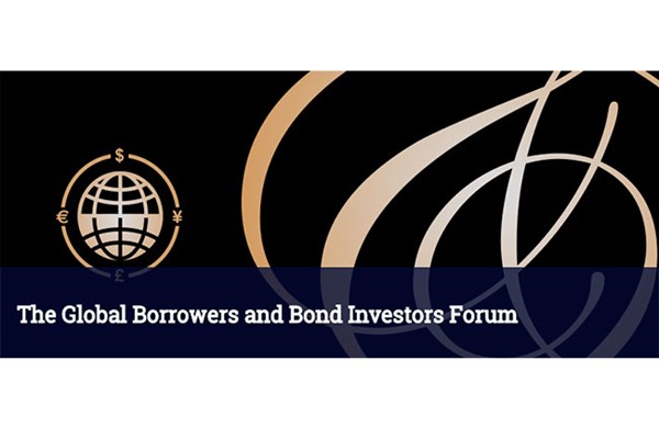 The Global Borrowers and Bond Investors Forum 2017