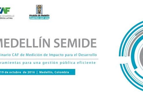 Medellín SEMIDE: 2016