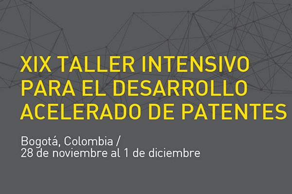Workshop Intensivo para o Desenvolvimento Acelerado do Setor Privado de Patentes