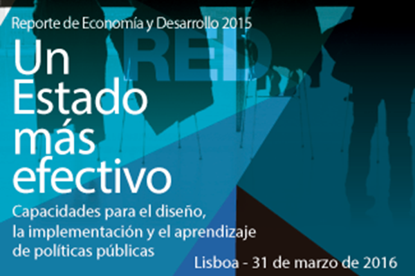 Apresentação do Relatório de Economia e Desenvolvimento (RED) 2015 em Lisboa 
