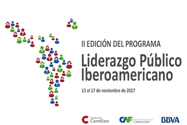 II Edición del Programa de Liderazgo Público Iberoamericano