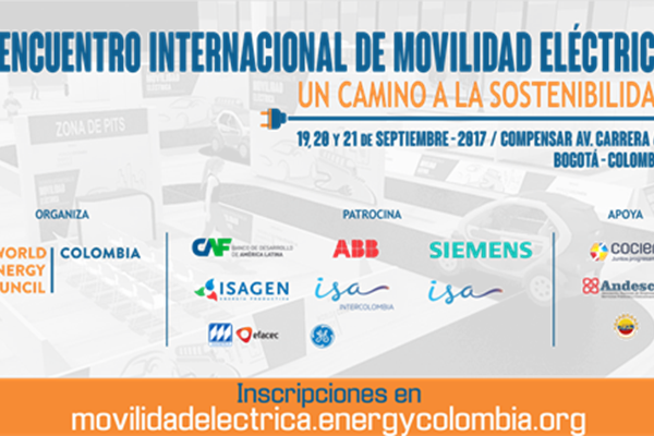 Primer Encuentro Internacional de Movilidad Eléctrica