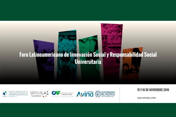 Foro Latinoamericano de Innovación Social y Responsabilidad Social Universitaria