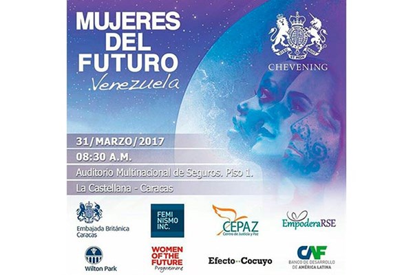 Mujeres del Futuro Venezuela 2017