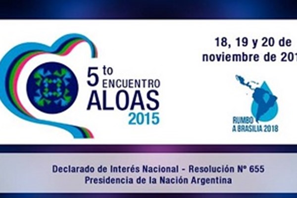 5to encuentro sobre agua y saneamiento en América Latina