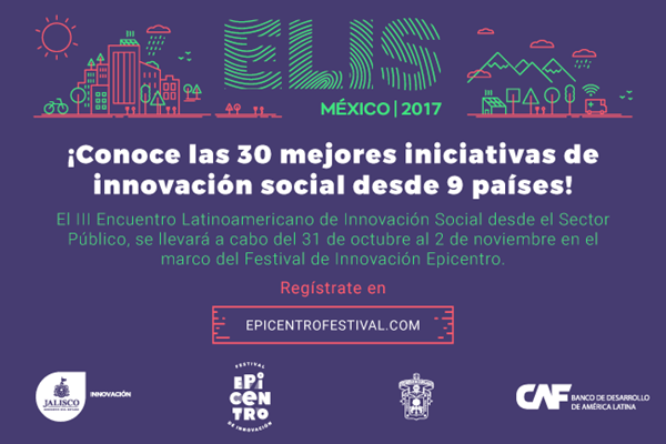 III Encuentro Latinoamericano de Innovación Social desde el Sector Público
