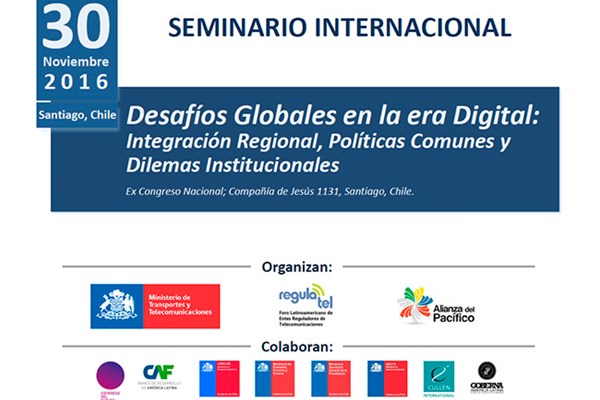 Seminario: Desafíos Globales en la Era Digital