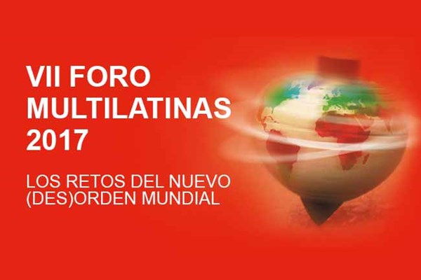 VII Foro Multilatinas 2017