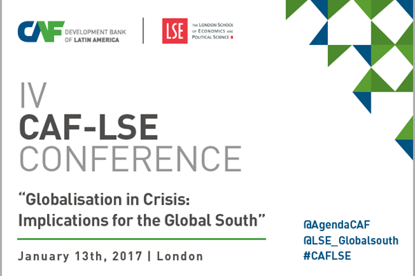 IV Annual CAF-LSE Conference