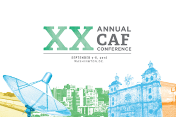 XX Conferência Anual CAF