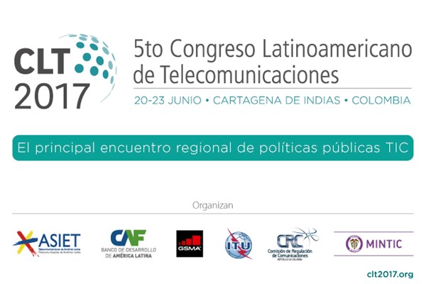 V Congresso Latino-Americano de Telecomunicações - CLT 2017