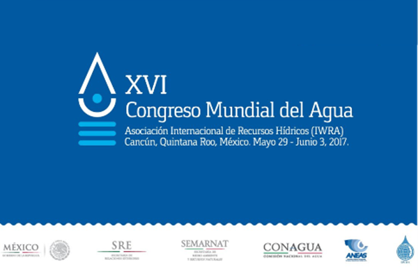 XVI Congreso Mundial da Água