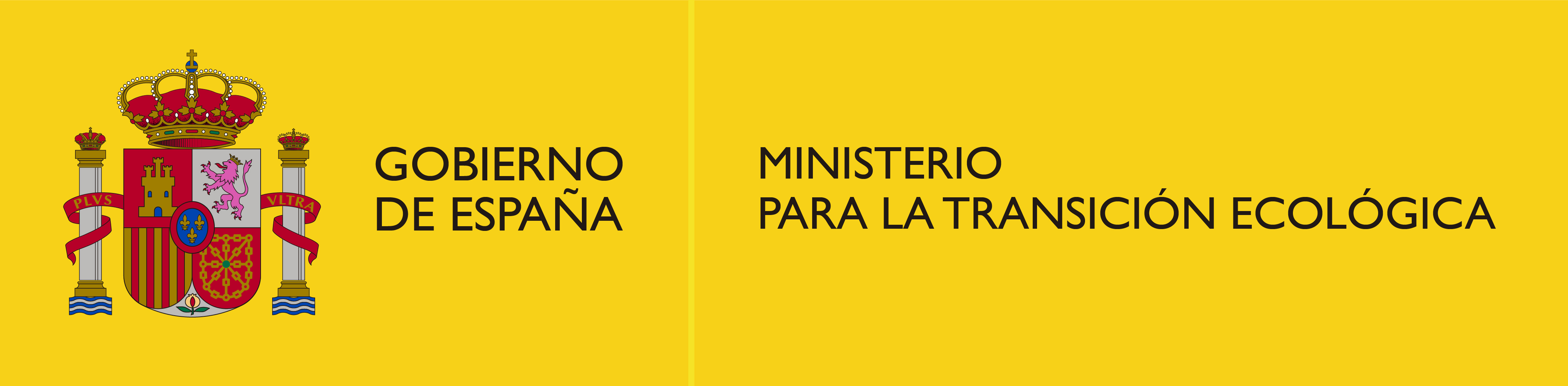 Gob España Plus Ministerio Transición Ecologica