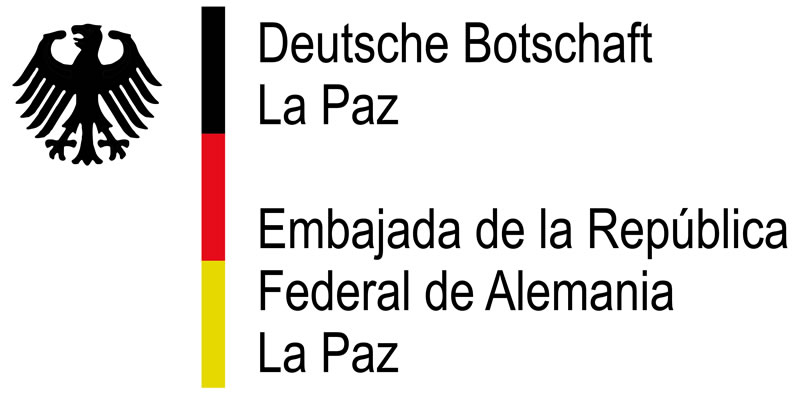 Logo Embajada De Alemania