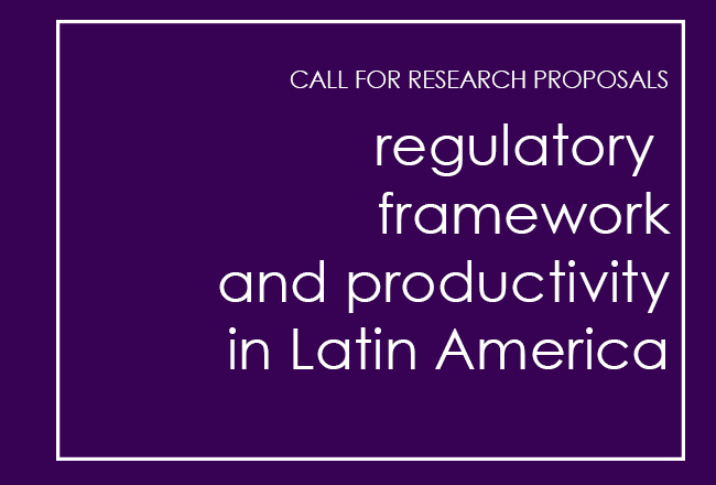 Regulatory Framework and Productivity in Latin America