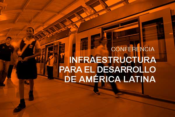 Nos dias 25 e 26 de abril, na Argentina, o CAF convida a que sejam colocadas mãos à obra por infraestruturas mais inclusivas e resilientes.