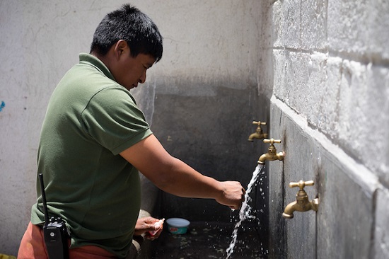 La paradoja de la escasez de agua en América Latina