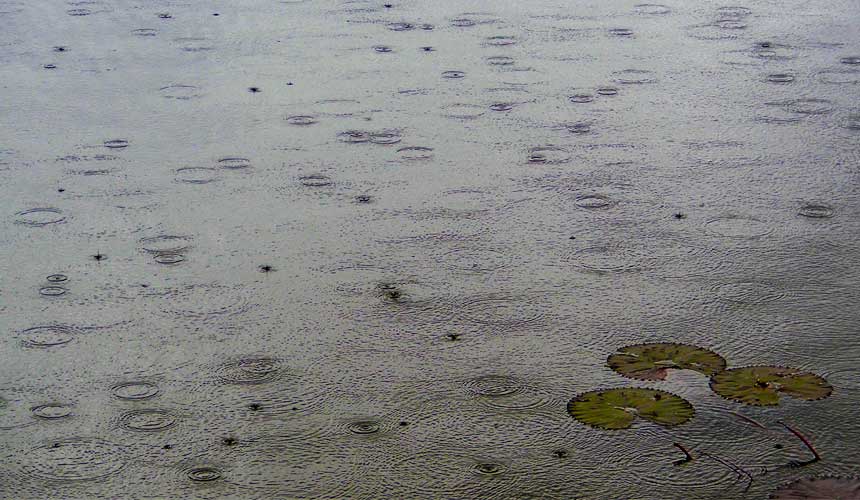 América Latina: mucha agua, pero mal repartida