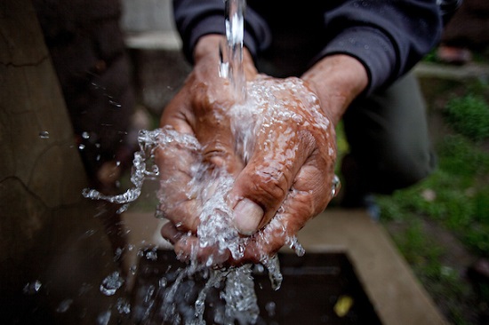 Seguridad hídrica para evitar la escasez mundial de agua