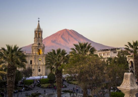 Arequipa, pionera en estudios de vulnerabilidad climática