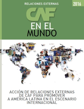 CAF en el mundo 2016 CAF en el mundo 2016