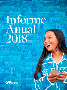 Informe anual CAF 2018 Informe anual CAF 2018