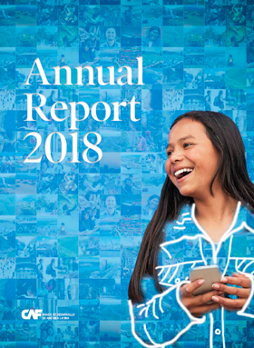 Annual Report 2018 Annual Report 2018