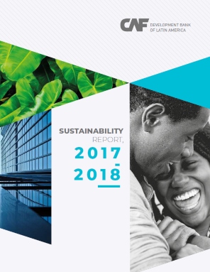 Sustainability Report 2017-2018 Sustainability Report 2017-2018