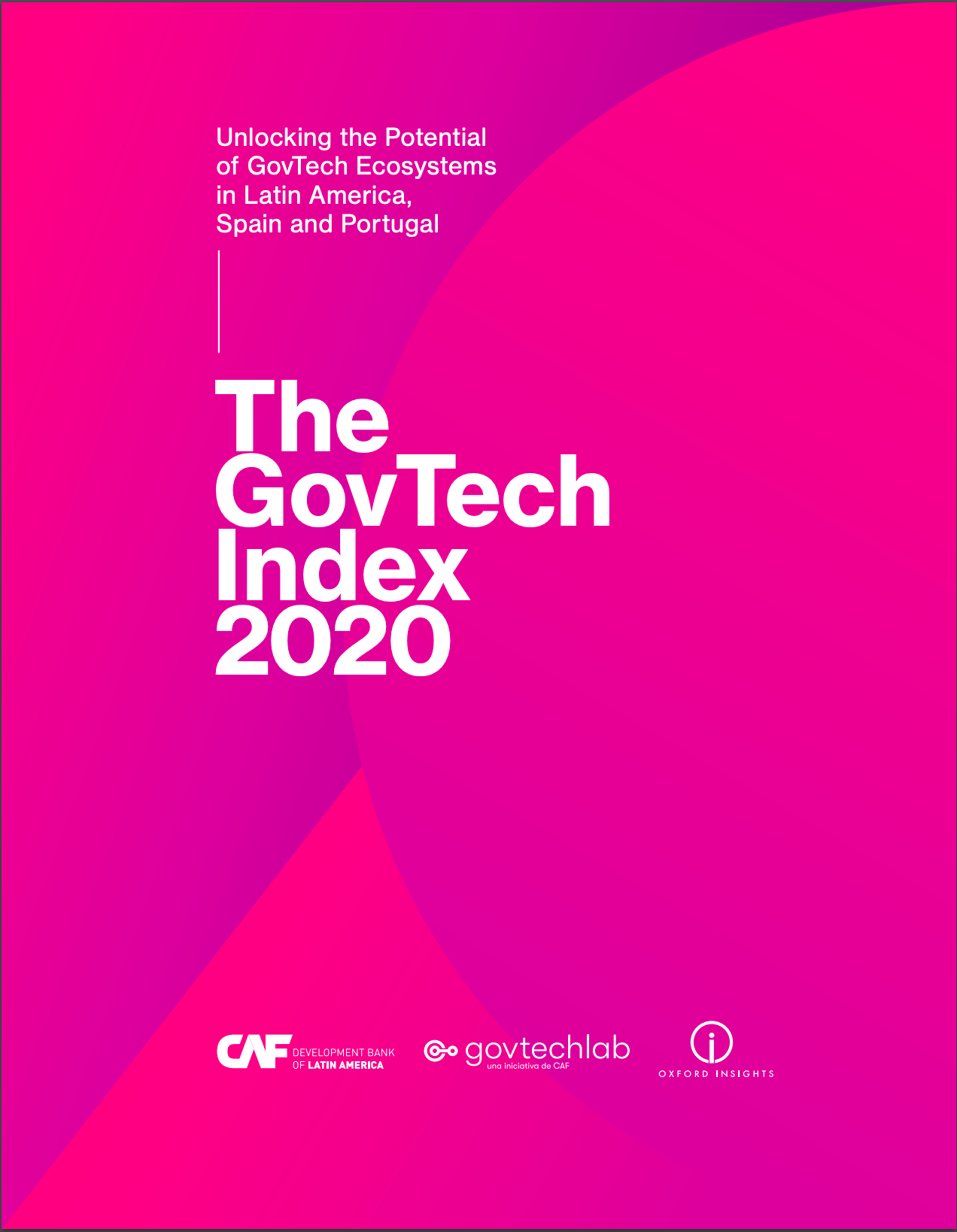 Datos índice GovTech Datos índice GovTech