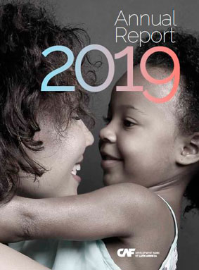 Annual Report CAF 2019 Annual Report CAF 2019