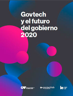 Govtech y el futuro gobierno