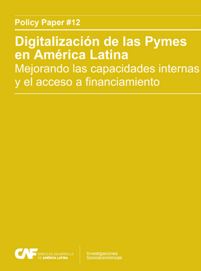 Digitalización de las Pymes en América Latina