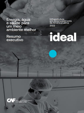 Ideal 2022: energia, água e saúde para un meio ambiente melhor. Resumo executivo