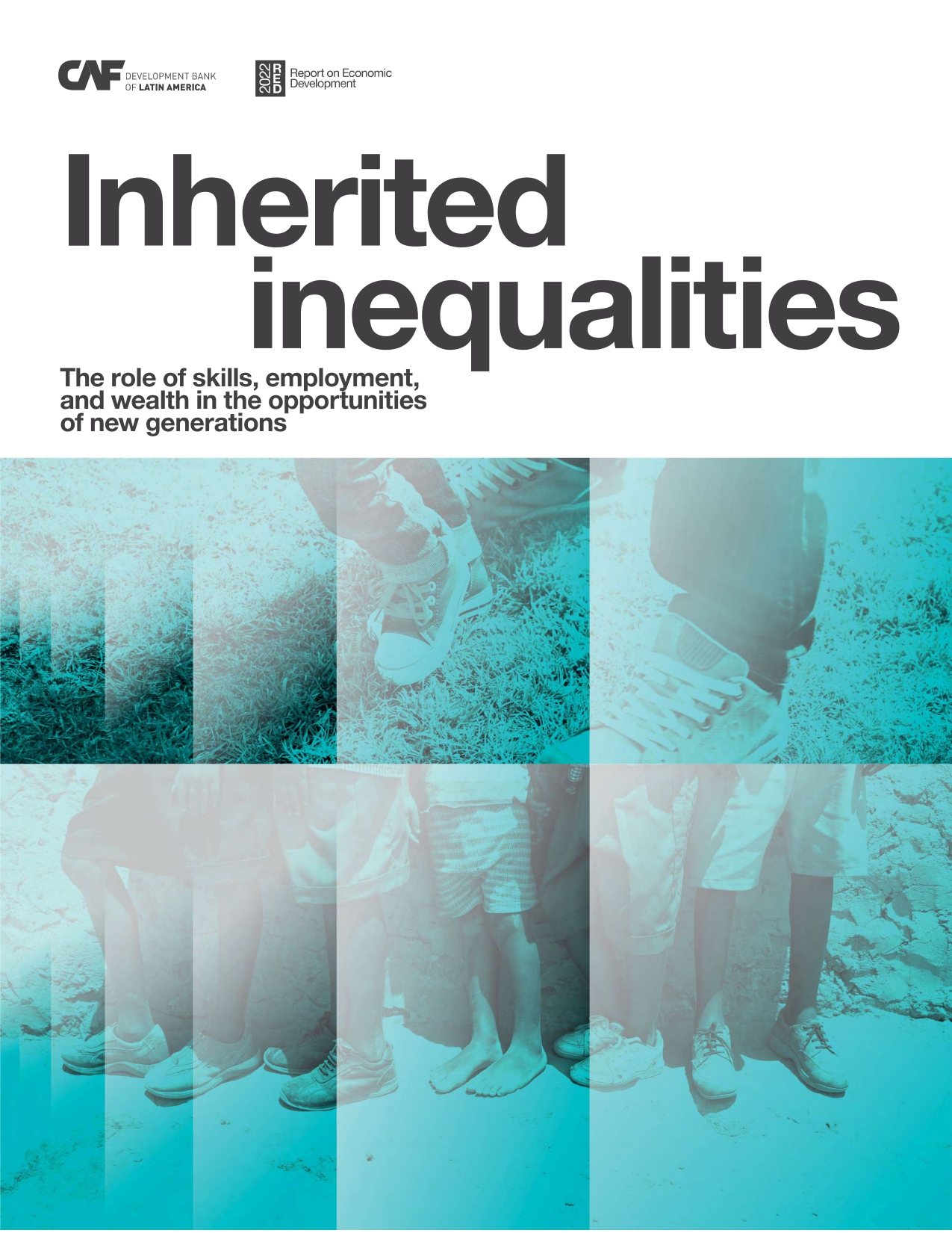 Inherited inequalities: The role of skills, employment, and wealth  in the opportunities of new generations